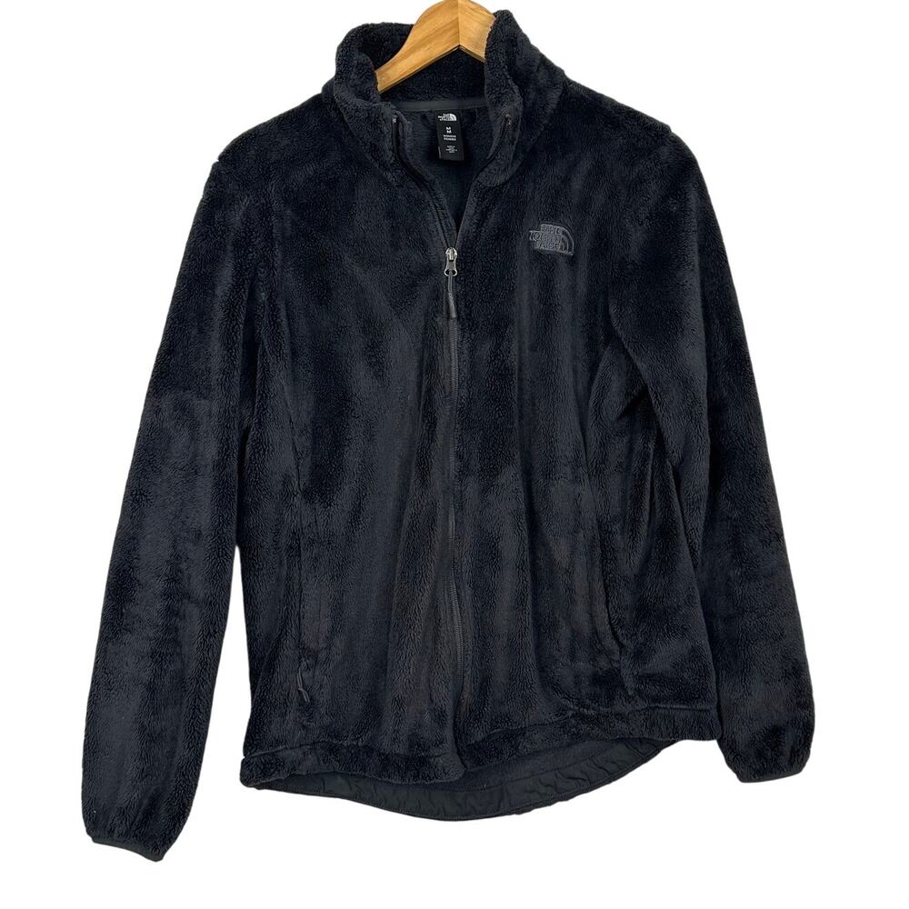 The North Face Dark Gray Osito Women's Jacket